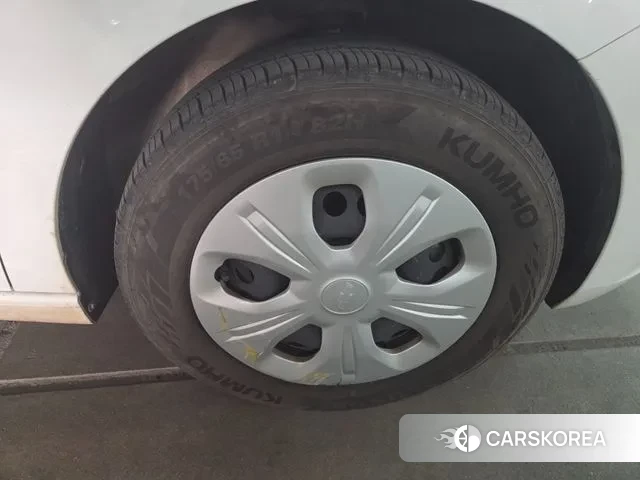 Chevrolet (GM Daewoo) The New Spark id 3728151 из Кореи 12