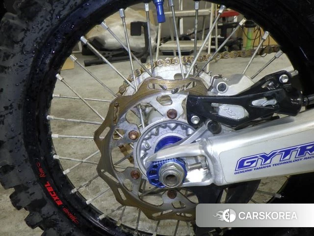 Yamaha YZ250F id 3946102 из Японии 30