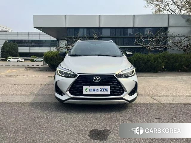 Toyota YARIS L Zhixuan id 4272898 из Китая 27
