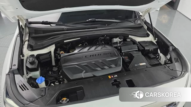 Hyundai Santa Fe TM id 3835003 из Кореи 16