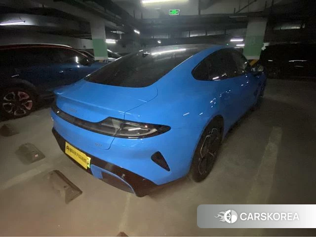Xiaomi Car Xiaomi SU7 2026 Синий из Китая, фото 6