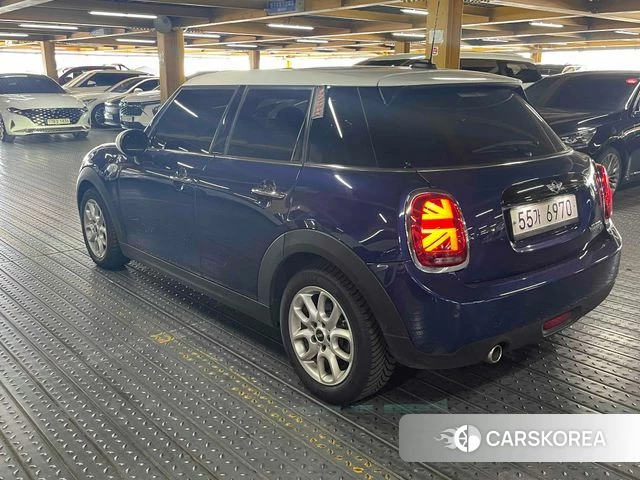 Mini Cooper D id 4605239 из Кореи 16