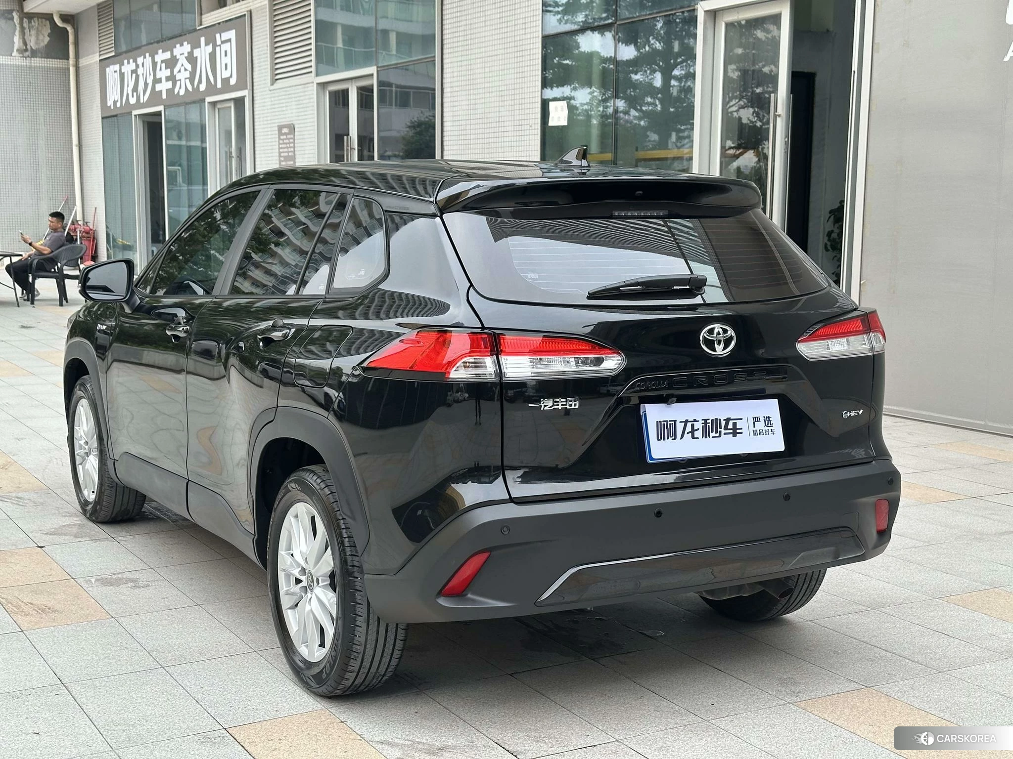 Toyota Corolla Sharp amplifier id 4413322 из Китая 25