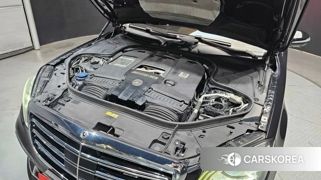 Mercedes-Benz S-Class W222 id 3844824 из Кореи 16