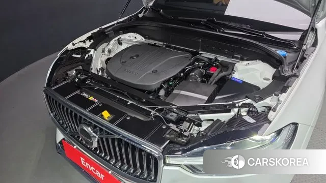 Volvo XC60 second Generation id 3333595 из Кореи 16