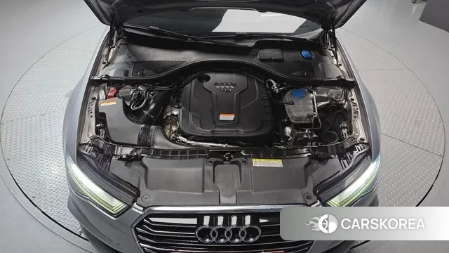 Audi New A6 id 3574158 из Кореи 16