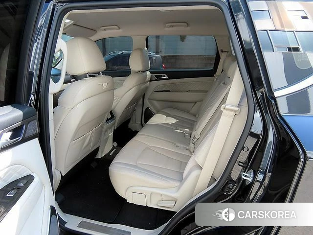 Ssangyong G4 Rexton id 4331461 из Кореи 16