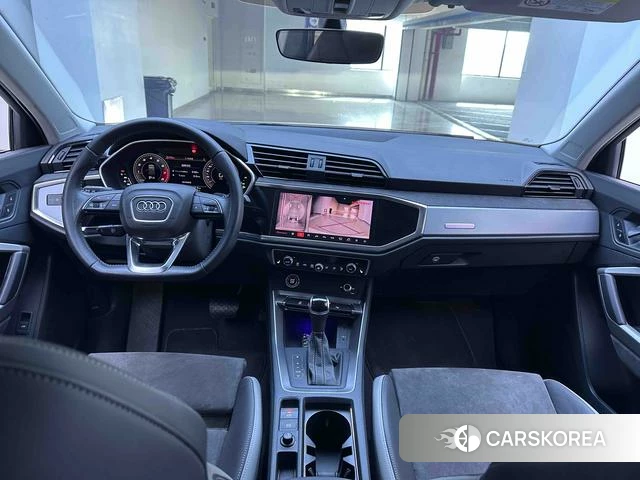 Audi Q3 id 4265119 из Китая 20
