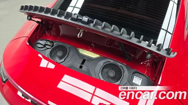 Porsche 911(992) id 2810774 из Кореи 16