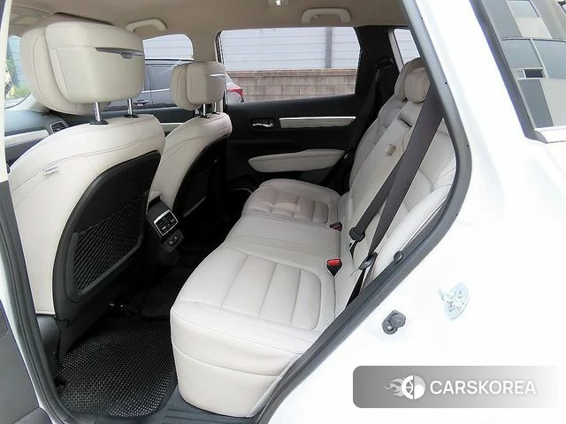 Renault Korea (Samsung) The New QM6 id 3878220 из Кореи 11