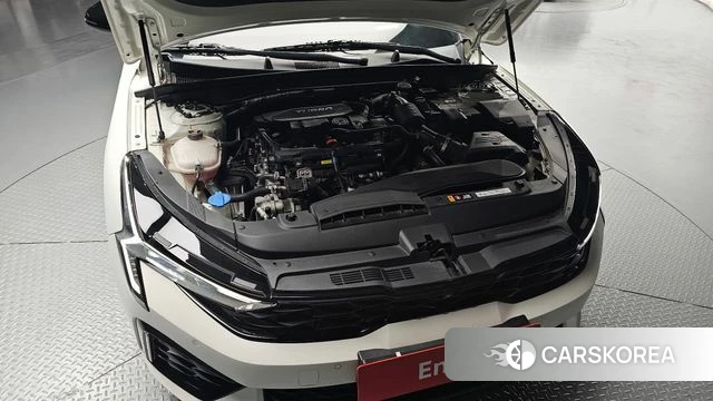 Kia The New K5 3rd generation id 4201058 из Кореи 16