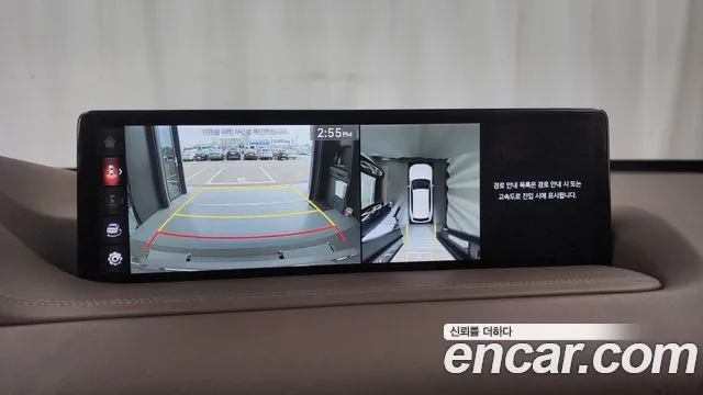 Genesis GV80 id 2630365 из Кореи 16