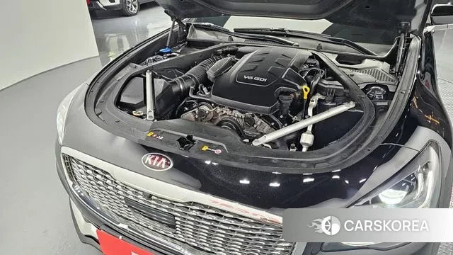 Kia More K9 id 3117279 из Кореи 16