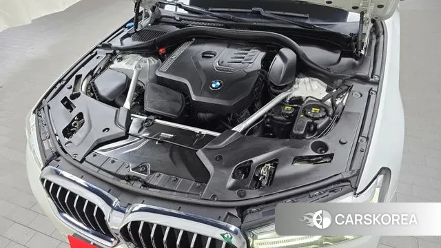 BMW 5 Series (G30) id 3560887 из Кореи 16