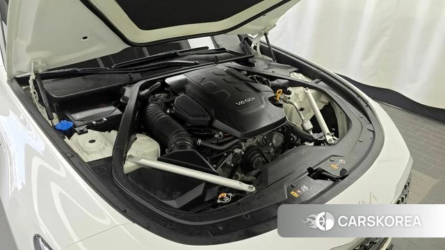Kia The New K9 2nd generation id 4282379 из Кореи 34