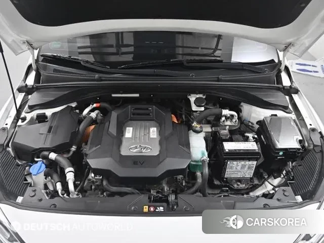 Hyundai Ionic Electric id 3622733 из Кореи 16