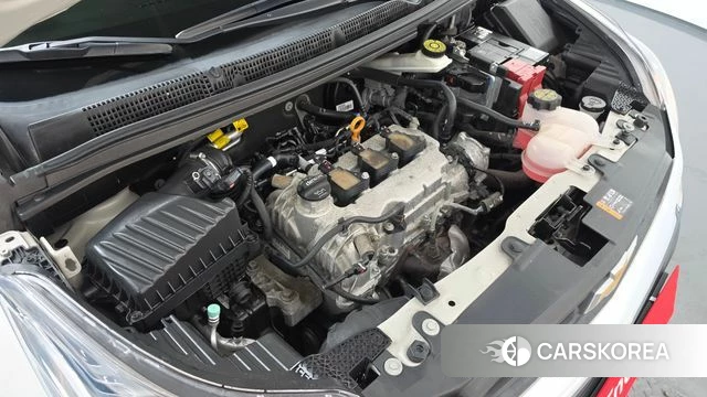 Chevrolet (GM Daewoo) The New Spark id 4637568 из Кореи 28