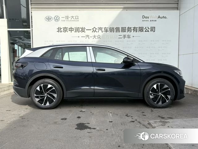 Volkswagen ID.4 CROZZ id 4297511 из Китая 14