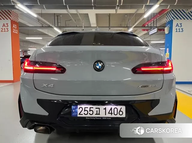 BMW X4 (G02) id 3267928 из Кореи 16