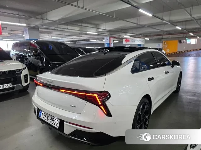 Kia The New K5 Hybrid 3rd generation id 3522368 из Кореи 16