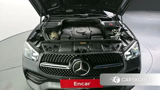 Mercedes-Benz GLE-Class W167 id 2998602 из Кореи 16