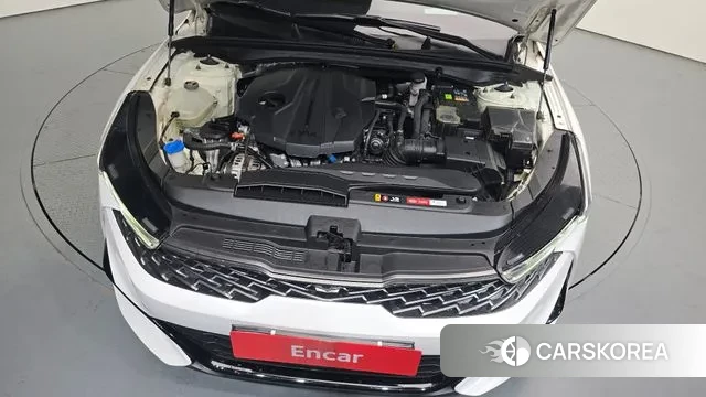 Kia K5 3rd generation id 3552267 из Кореи 16