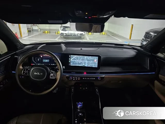 Kia The New Sorento 4th Generation id 3436938 из Кореи 11