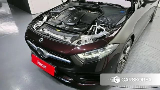 Mercedes-Benz CLS-Class C257 id 3187918 из Кореи 16