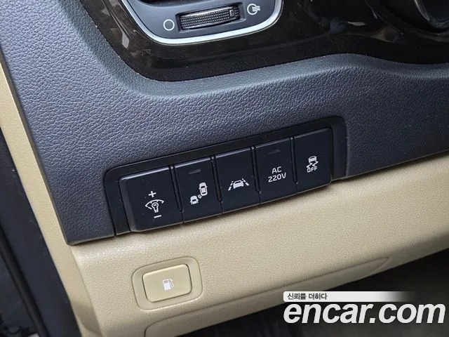 Kia The New Carnival id 2528825 из Кореи 15