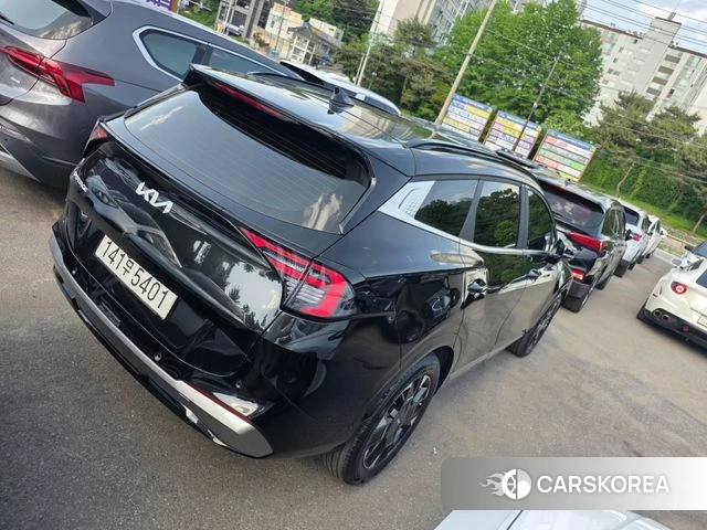 Kia The New Sportage 5th Generation id 4321624 из Кореи 16