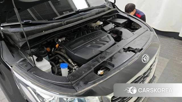 Kia The New Carnival id 3905677 из Кореи 15