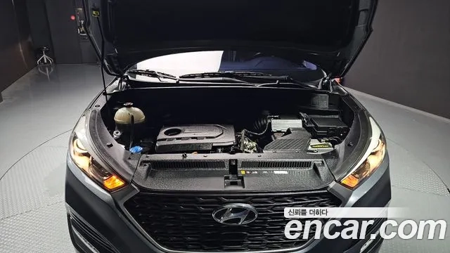 Hyundai All New Tucson id 2908278 из Кореи 16