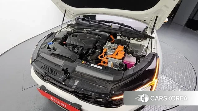 Kia The New K5 Hybrid 3rd generation id 3538913 из Кореи 16