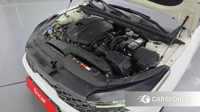 Kia K5 3rd generation id 3296995 из Кореи 16