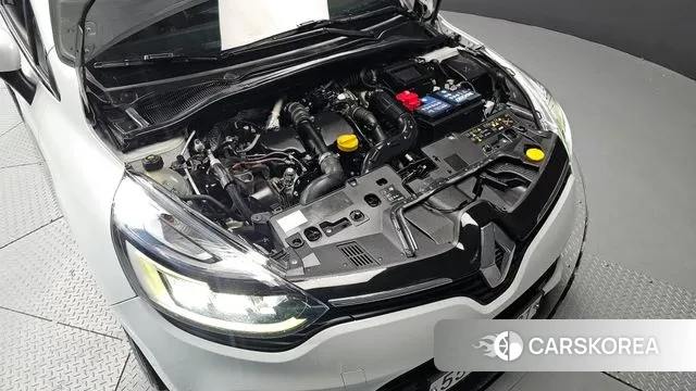 Renault Korea (Samsung) Clio id 3494756 из Кореи 16