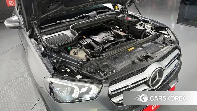 Mercedes-Benz GLE-Class W167 id 3591635 из Кореи 16