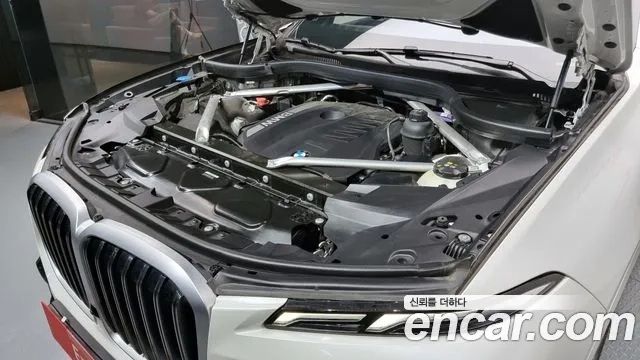 BMW X7 (G07) id 2867503 из Кореи 16