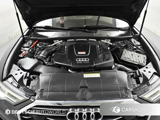 Audi A6 (C8) id 4250121 из Кореи 16