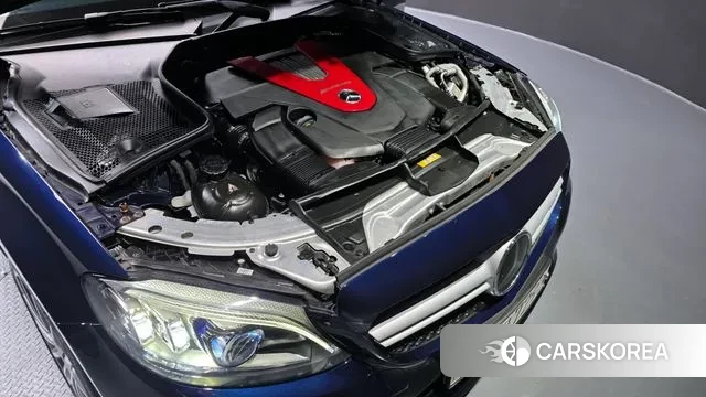 Mercedes-Benz C-Class W205 id 3434143 из Кореи 16