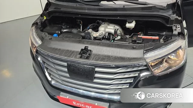 Hyundai The New Grand Starex id 3698897 из Кореи 16