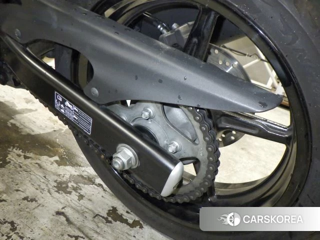 Suzuki SV650X id 3947411 из Японии 32