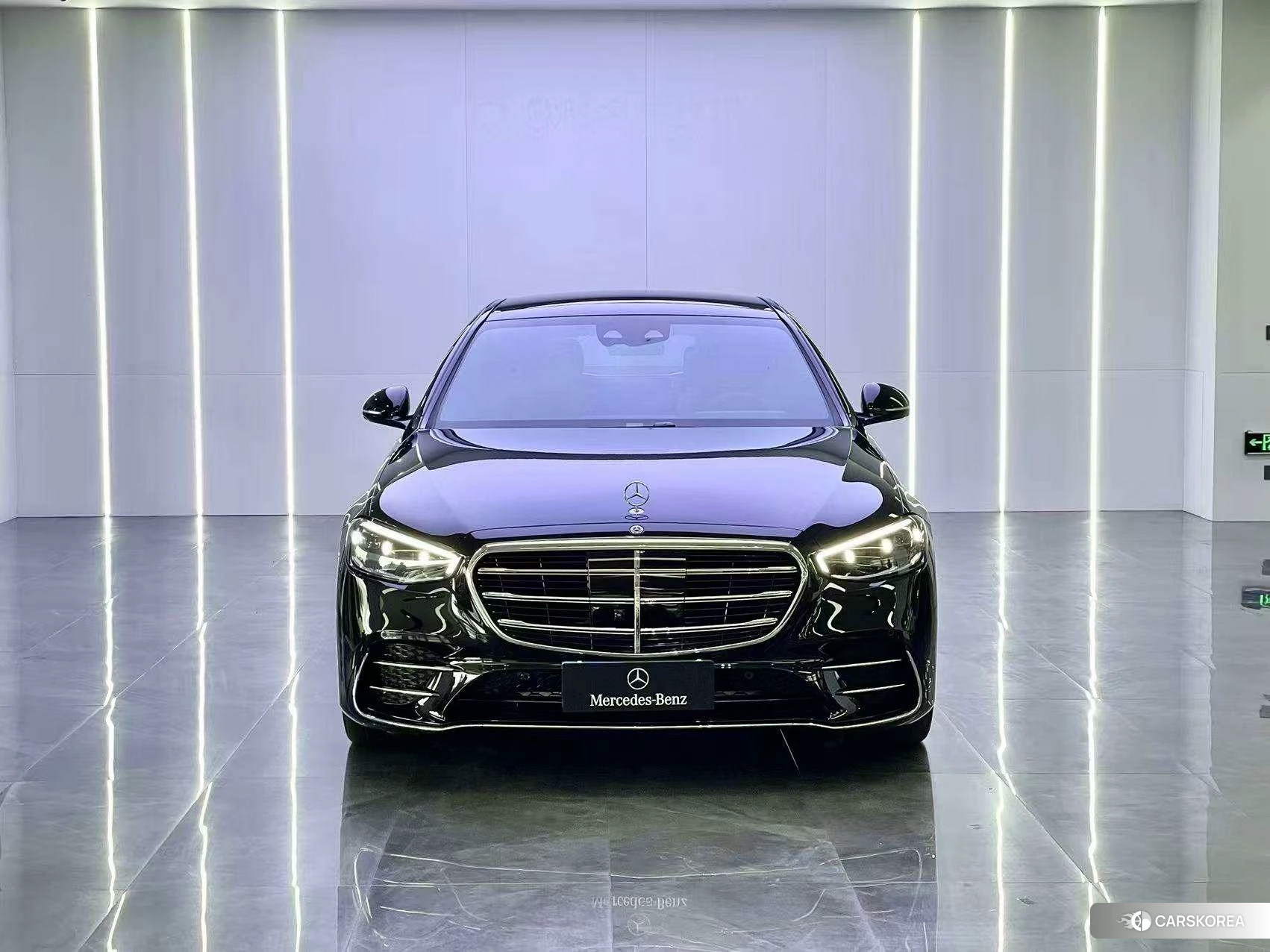 Mercedes-Benz S-class id 4486349 из Китая 20
