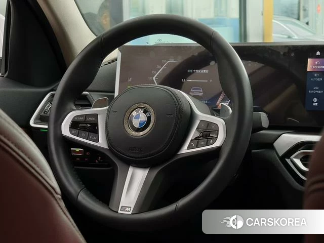 BMW 3 series 2023 Белый из Китая, фото 6