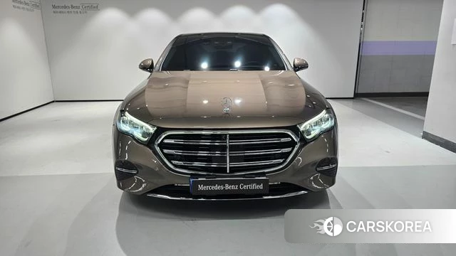 Mercedes-Benz E-Class W214 id 3882952 из Кореи 16