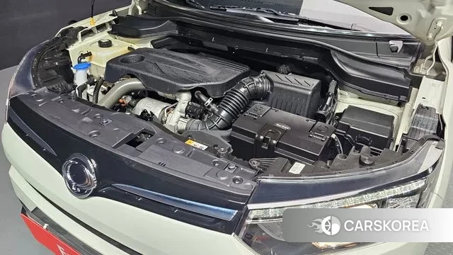 Ssangyong Berry New Tivoli id 3422754 из Кореи 16