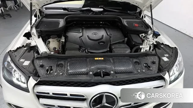 Mercedes-Benz GLS - Class X167 id 3685534 из Кореи 16