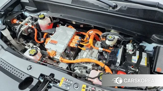 Chevrolet (GM Daewoo) Bolt EUV id 3586005 из Кореи 16