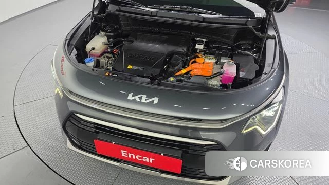 Kia Di Ol Nu Niro id 4740737 из Кореи 16