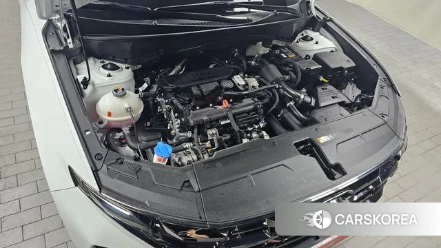 Hyundai The New Tucson (NX4) id 3092942 из Кореи 16