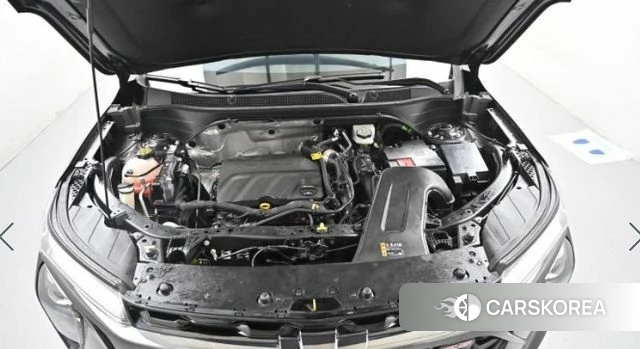 Chevrolet (GM Daewoo) Trax Crossover id 3864736 из Кореи 16